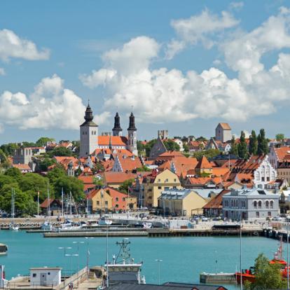 Voyage en Suède - Agence de Voyage Locale V·O·S