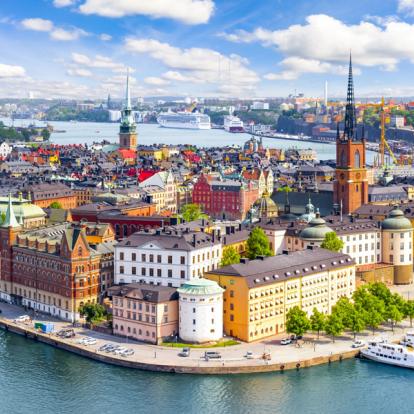 Voyage en Suède - Agence de Voyage Locale V·O·S