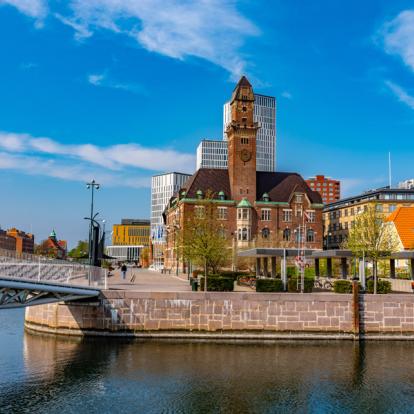 Voyage en Suède - Agence de Voyage Locale V·O·S