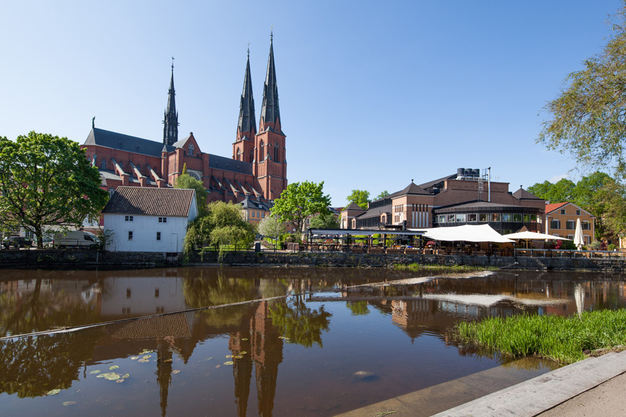 Voyage en Suède - Agence de Voyage Locale V·O·S