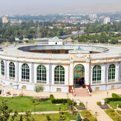 Voyage au Tadjikistan - Agence de Voyage Locale Aratours Travel