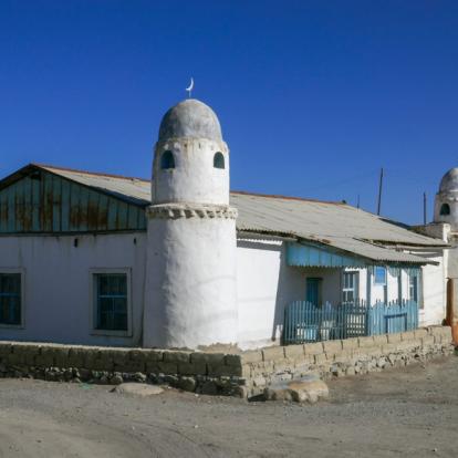 Voyage au Tadjikistan - Agence de Voyage Locale Aratours Travel