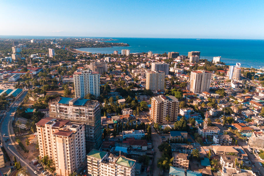 Voyage en Tanzanie - Agence de Voyage Locale Afric Aventure