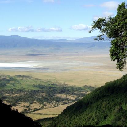 Voyage en Tanzanie - Agence de Voyage Locale Soaring Flamingo