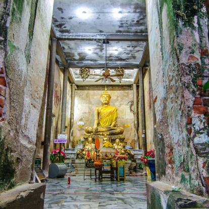 Voyage en Thailande - Agence de Voyage Locale Mandarin Road