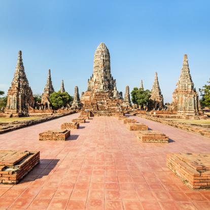 Voyage en Thailande - Agence de Voyage Locale Mandarin Road