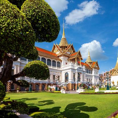 Voyage en Thailande - Agence de Voyage Locale Mandarin Road