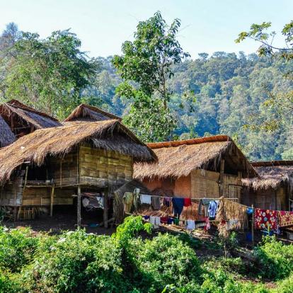 Voyage en Thailande - Agence de Voyage Locale Mandarin Road