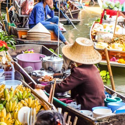 Voyage en Thailande - Agence de Voyage Locale Mandarin Road