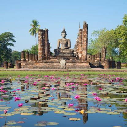 Voyage en Thailande - Agence de Voyage Locale Mandarin Road