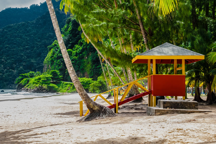 Voyage à Trinité et Tobago - Agence de Voyage Locale Vamos!