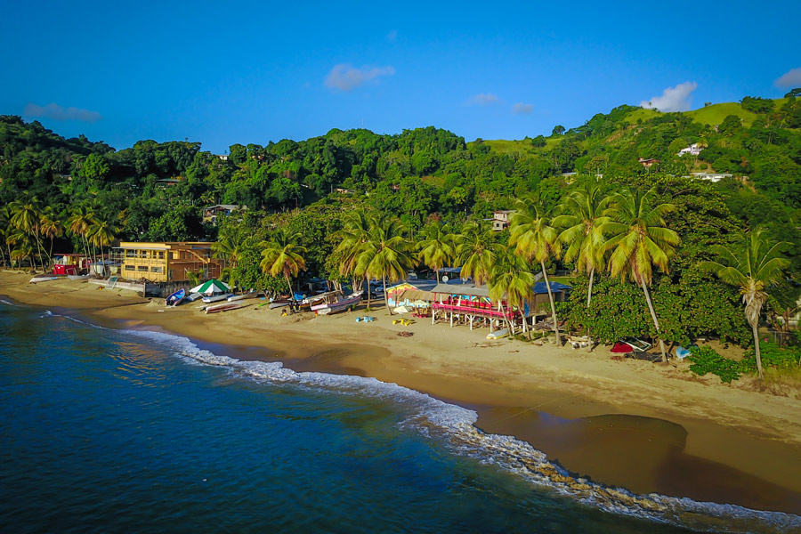 Voyage à Trinité et Tobago - Agence de Voyage Locale Vamos!
