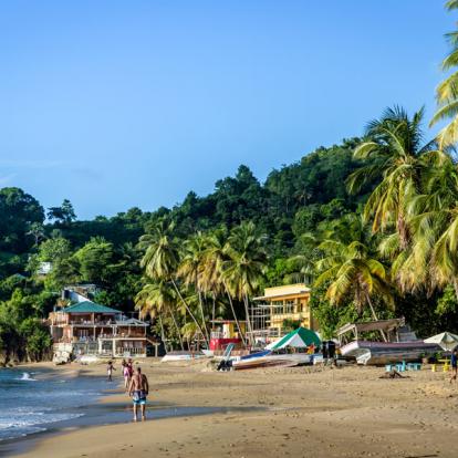Voyage à Trinité et Tobago - Agence de Voyage Locale Vamos!