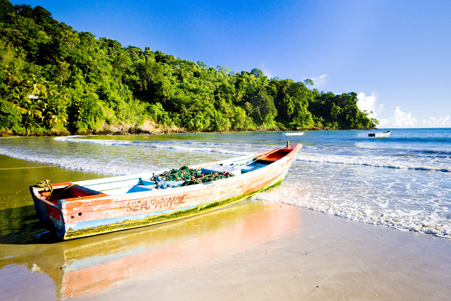 Voyage à Trinité et Tobago - Agence de Voyage Locale Vamos!