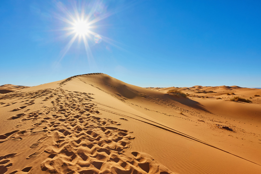 Voyage en Tunisie - Agence de Voyage Locale Esprit du Désert