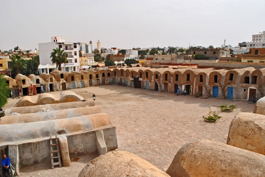 Voyage en Tunisie - Agence de Voyage Locale Esprit du Désert