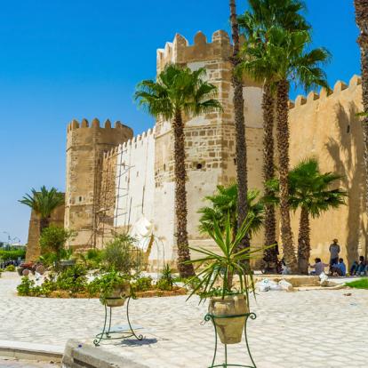 Voyage en Tunisie - Agence de Voyage Locale Esprit du Désert