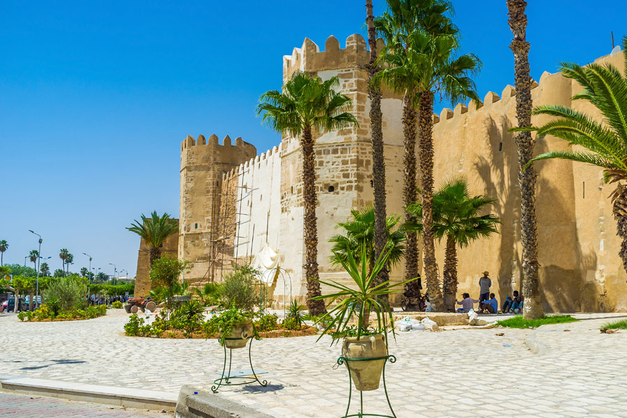 Voyage en Tunisie - Agence de Voyage Locale Esprit du Désert