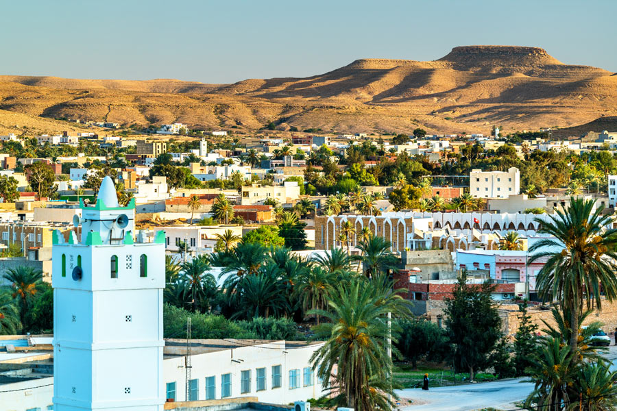 Voyage en Tunisie - Agence de Voyage Locale Esprit du Désert
