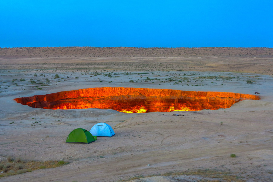 Voyage au Turkménistan - Agence de Voyage Locale Owadan Tourism