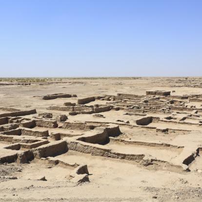 Voyage au Turkménistan - Agence de Voyage Locale Owadan Tourism