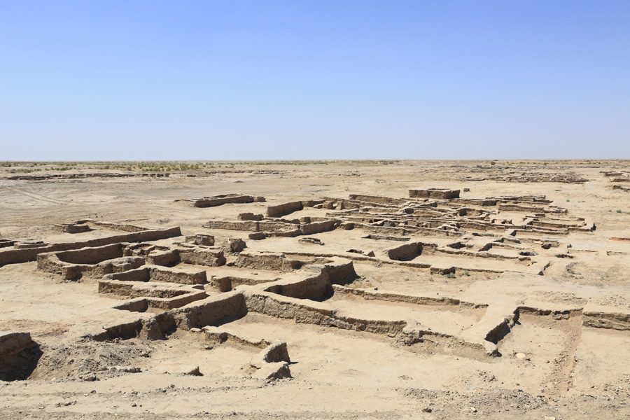 Voyage au Turkménistan - Agence de Voyage Locale Owadan Tourism