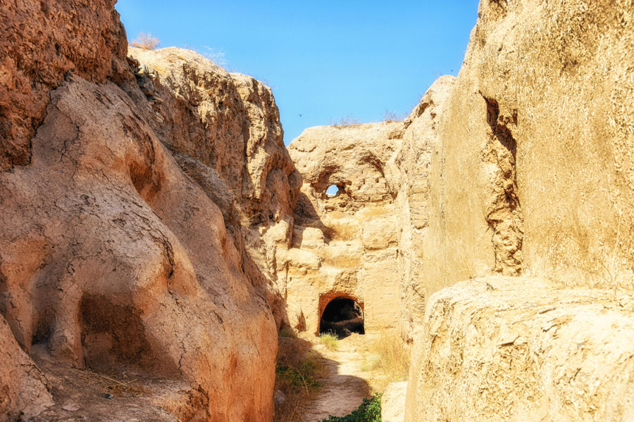 Voyage au Turkménistan - Agence de Voyage Locale Owadan Tourism