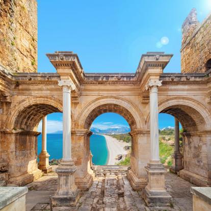 Voyage en Turquie - Agence de Voyage Locale Samistal Travel