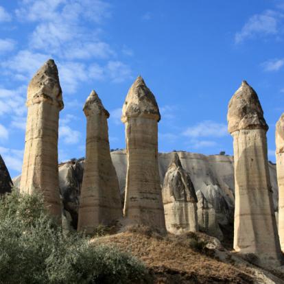 Voyage en Turquie - Agence de Voyage Locale Samistal Travel