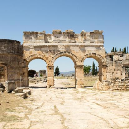 Voyage en Turquie - Agence de Voyage Locale Samistal Travel