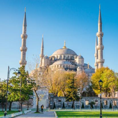 Voyage en Turquie - Agence de Voyage Locale Samistal Travel