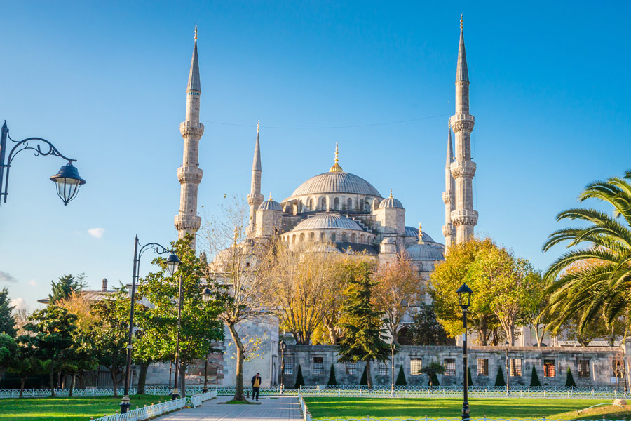 Voyage en Turquie - Agence de Voyage Locale Samistal Travel