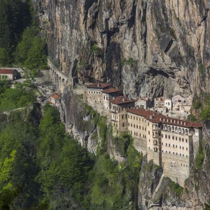 Voyage en Turquie - Agence de Voyage Locale Samistal Travel