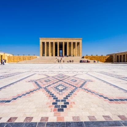 Voyage en Turquie - Agence de Voyage Locale Sobek Travel-RandoNatolia
