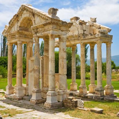 Voyage en Turquie - Agence de Voyage Locale Sobek Travel-RandoNatolia