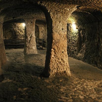 Voyage en Turquie - Agence de Voyage Locale Sobek Travel-RandoNatolia