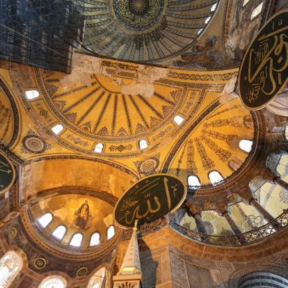 Voyage en Turquie - Agence de Voyage Locale Sobek Travel-RandoNatolia