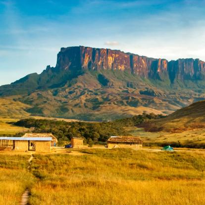 Voyage au Venezuela - Agence de Voyage Locale Topaz