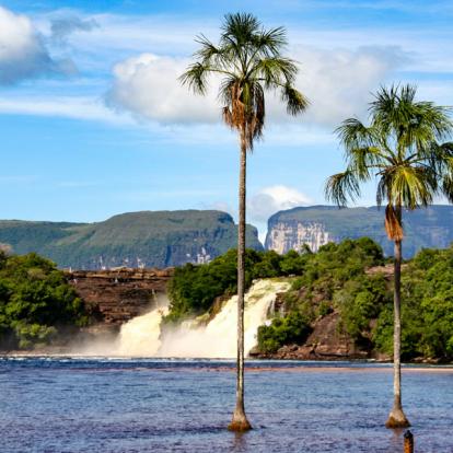 Voyage au Venezuela - Agence de Voyage Locale Tucaya