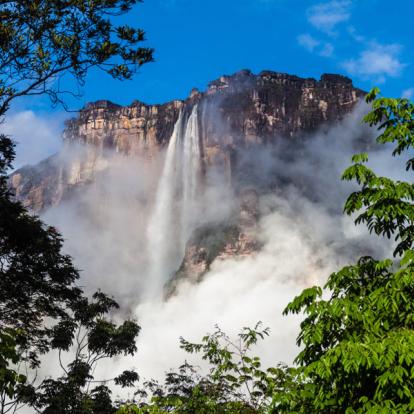 Voyage au Venezuela - Agence de Voyage Locale Tucaya