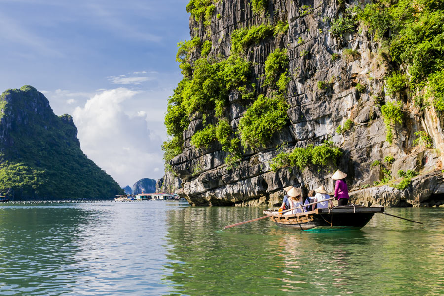 Voyage au Vietnam - Agence de Voyage Locale Altaï Vietnam