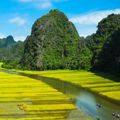 Voyage au Vietnam - Agence de Voyage Locale Altaï Vietnam
