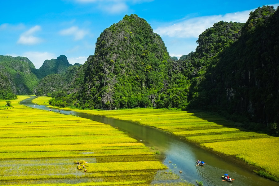Voyage au Vietnam - Agence de Voyage Locale Altaï Vietnam