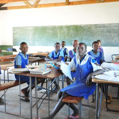 Voyage au Zimbabwe - Agence de Voyage Locale Zazu Voyage