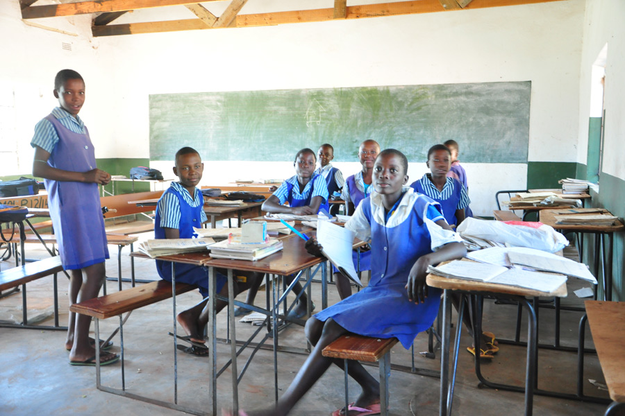 Voyage au Zimbabwe - Agence de Voyage Locale Zazu Voyage