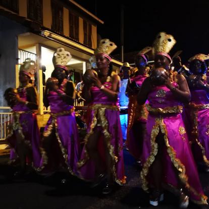 Martinique - Carnaval Voyage en Martinique - Agence de Voyage Locale TropicMe