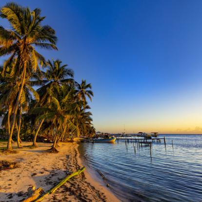 Voyage au Belize - Agence de Voyage Locale Terra Guatemala-Belize