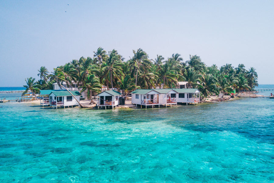 Voyage au Belize - Agence de Voyage Locale Terra Guatemala-Belize