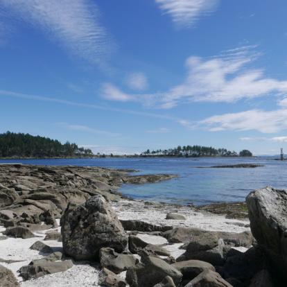 Gabriola Island Voyage au Canada Sur Mesure - Agence de Voyage Terra Canada
