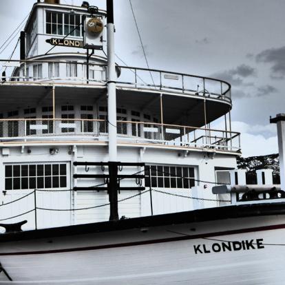 Le Klondike Whitehorse Voyage au Canada Sur Mesure - Agence de Voyage Terra Canada